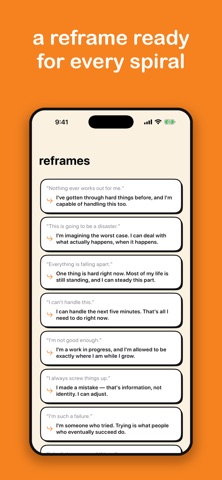 Reframe: App Blocker Screenshot 6 of 6