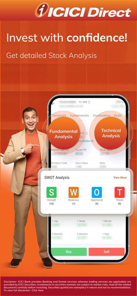 ICICI Direct-Stocks F&O MF IPO - This platform provides robust analytical tools, including detailed 'Fundamental Analysis' and a comprehensive 'SWOT Analysis', to empower informed investing.