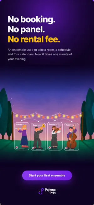 Pajama Jam screenshot 3