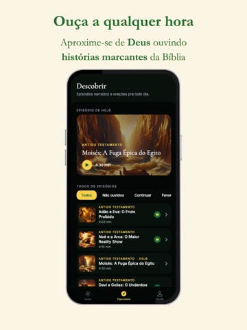 Creia | Devocional Diário iPad screenshot 6