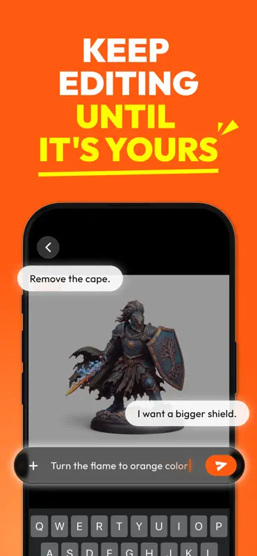 JuJuBit: AI Custom 3D Shop screenshot 4 of 7