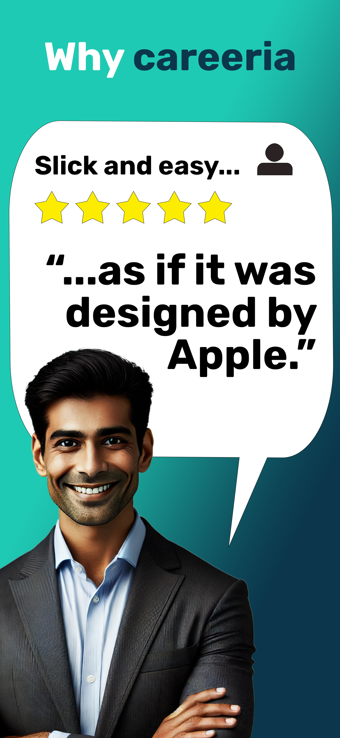 Careeria - AI Job Search Coach screenshot 5