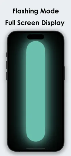 Captura de pantalla de Glow Stick Plus en iPhone 2