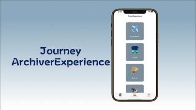 Screenshot #2 pour JourneyArchiverExperience