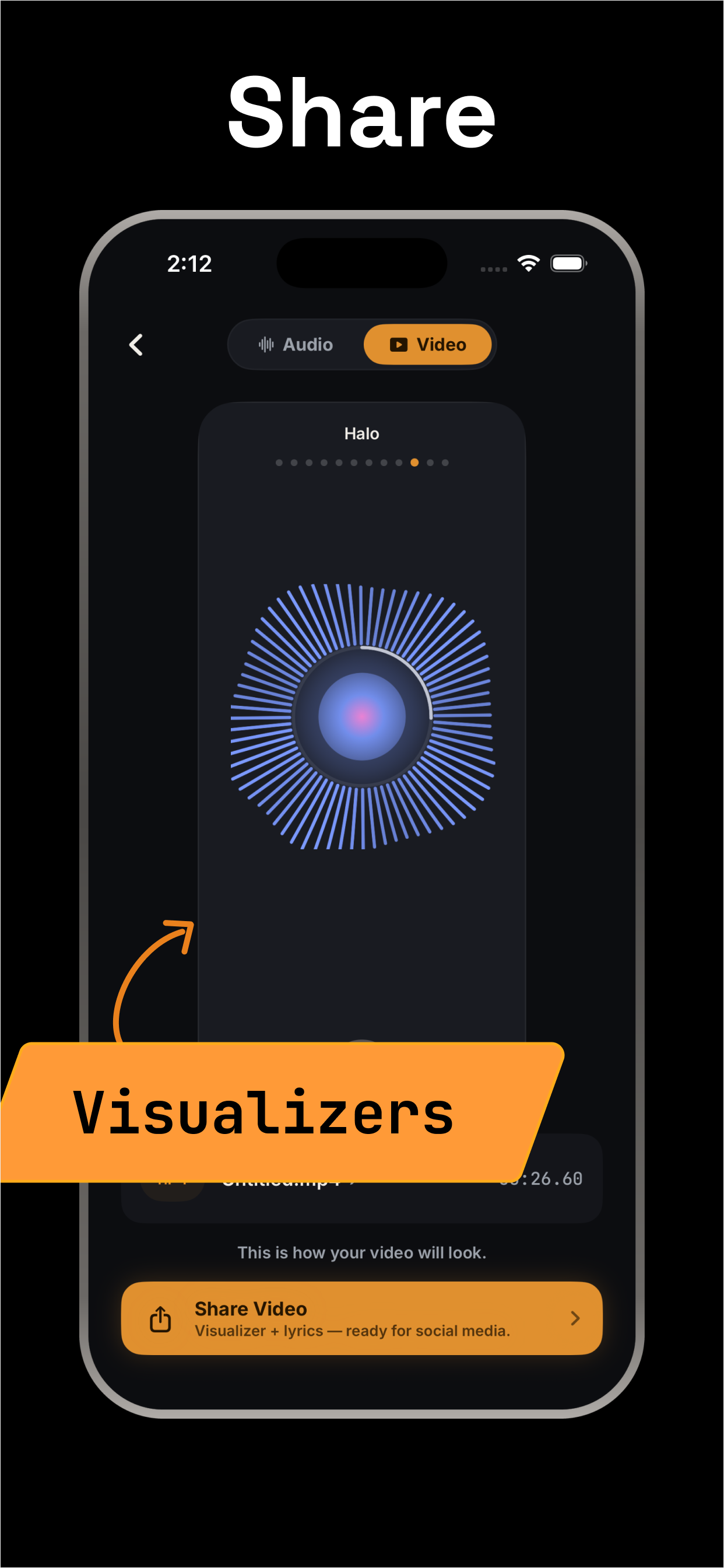 Voice Tune - Auto Recorder screenshot 6
