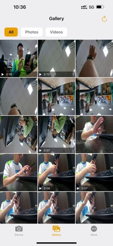 Yacdelo Cam screenshot