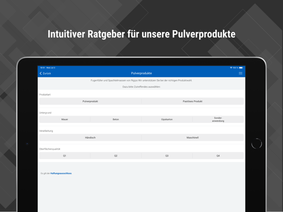 Screenshot #5 pour Rigips Austria
