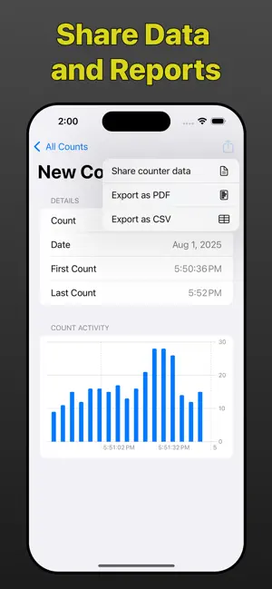 Tally Counter - Countify screenshot 2