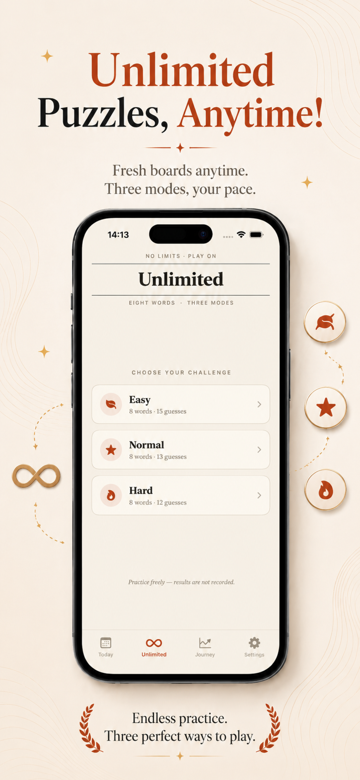 Octordle- Daily 8 Words Puzzle screenshot 3