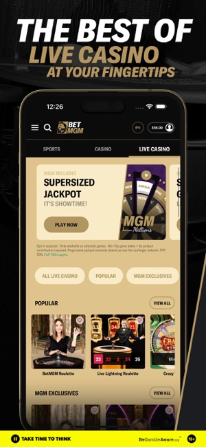 A Good Jokabet Casino App Is...