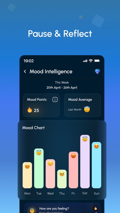 PocketMate: Mental Support screenshot-5
