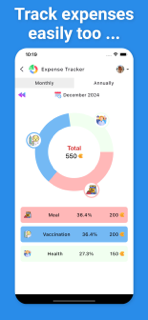 Pet Care Tracker : Dog, Cat + screenshot 6