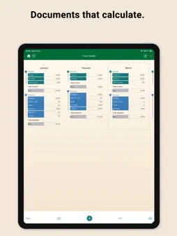 Spreadsheet - Sheetlet screenshot 13