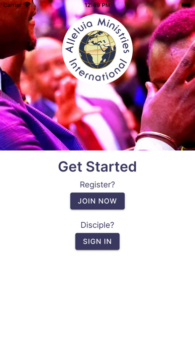 Alph Lukau Screenshot