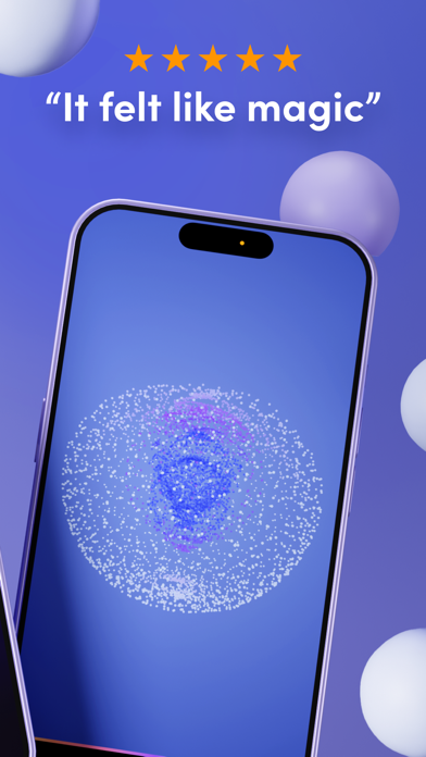 Motionscape: Moving Meditation Screenshot