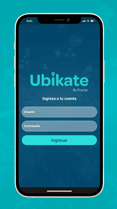 Screenshot #2 pour Ubikate