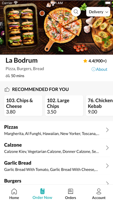 La Bodrum Screenshot
