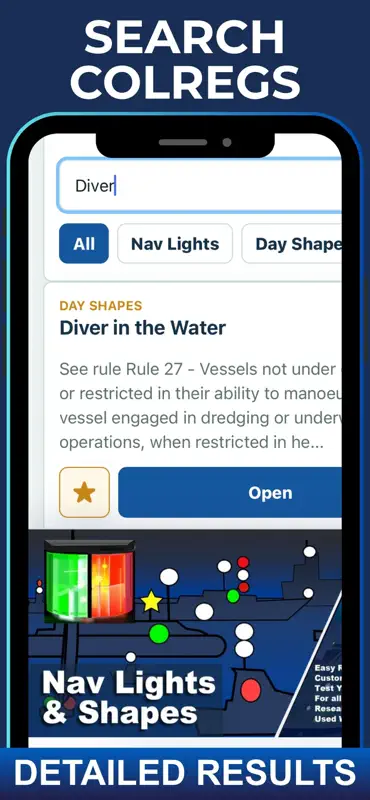 ColRegs: Nav Lights & Shapes screenshot 7 of 9
