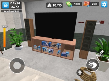 Mission X: Justice iPad screenshot