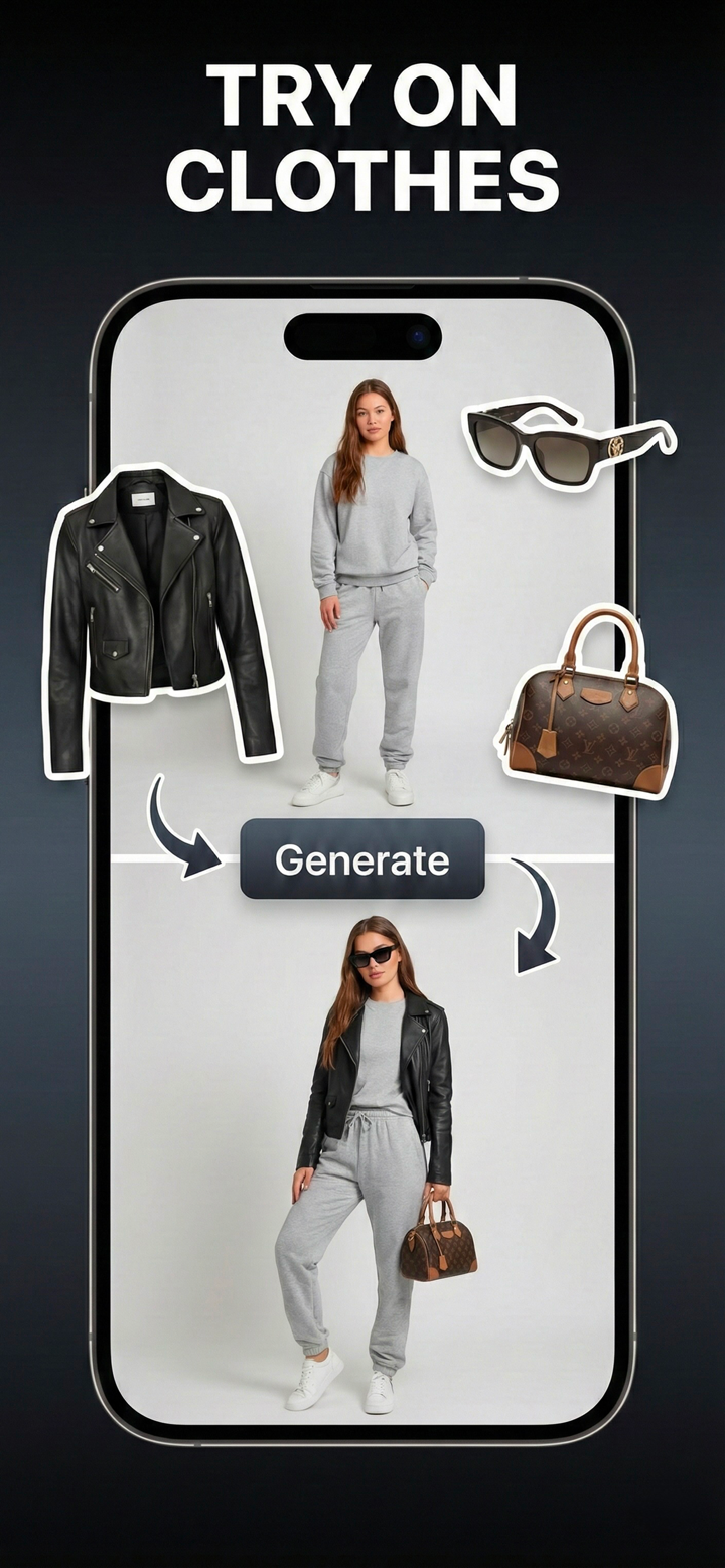 Baddie AI - AI Photo Editor screenshot 3