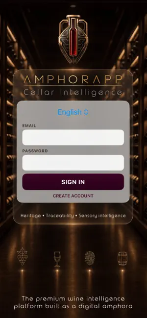 Amphorapp screenshot 1