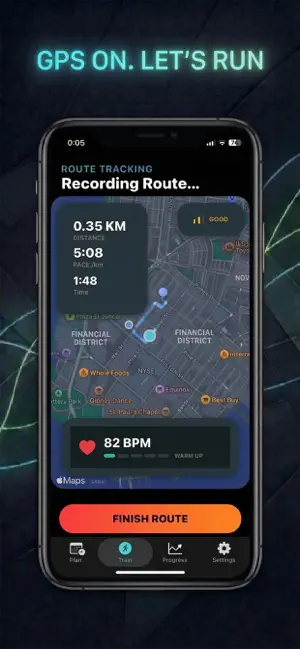 Aura Kinetic screenshot 2