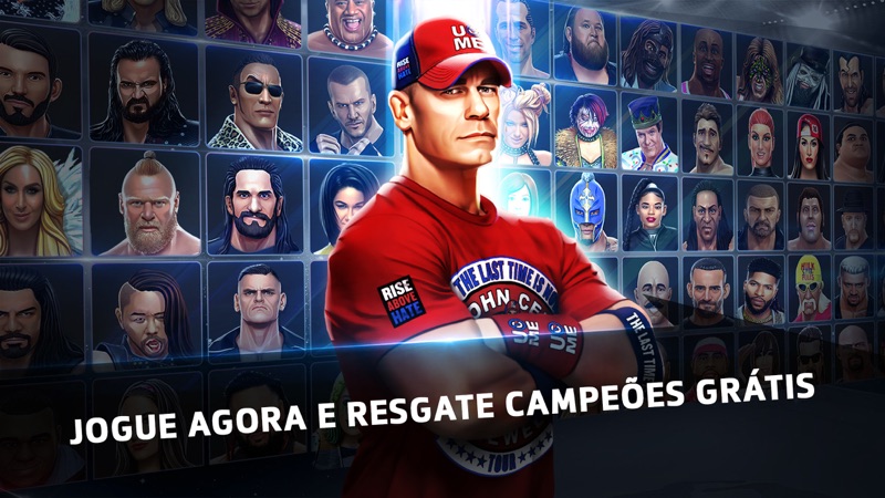 WWE Mayhem screenshot 8