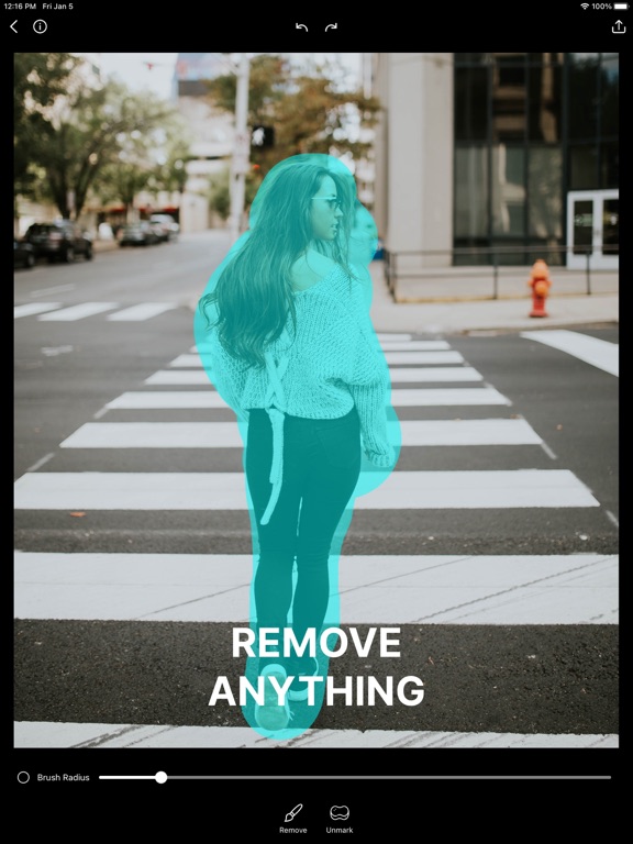 Background Eraser - Pro