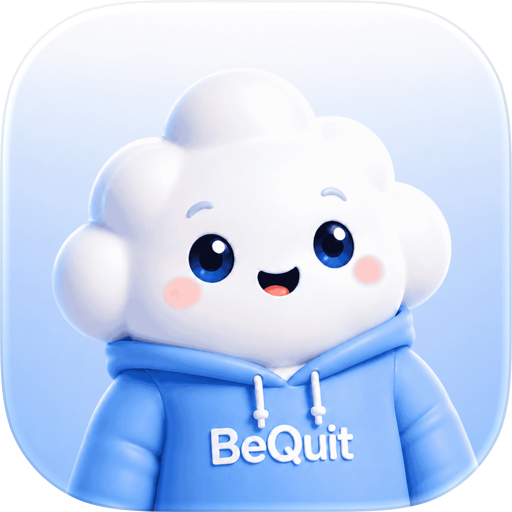 BeQuit: Quit Smoking Now