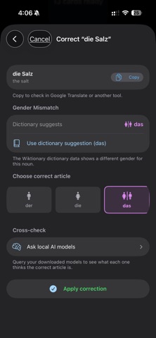 Die Kartei Screenshot 4 of 8