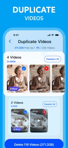 AI Storage Cleaner - Cleanio Screenshot 5 of 7