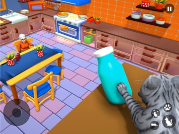 Whisker Quest Furry Adventure iPad screenshot