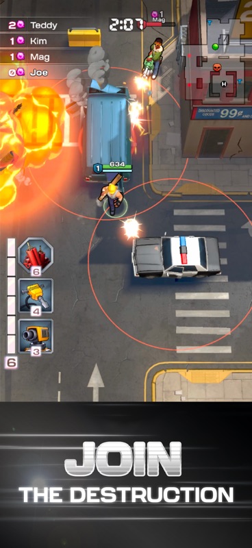 Field Day screenshot 4