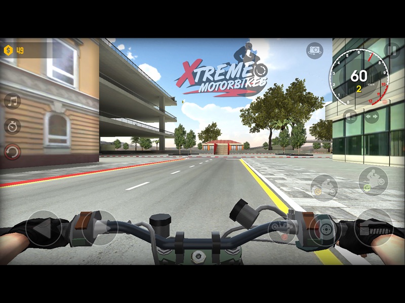 Xtreme Motorbikes screenshot 9