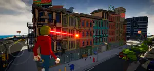 Bad Boys: Sandbox City Smash screenshot 1