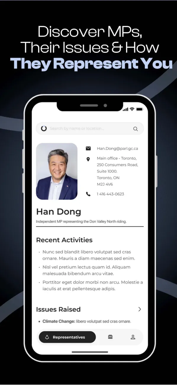 #3. Open Policy (iOS) Ved: Ashish Tandon