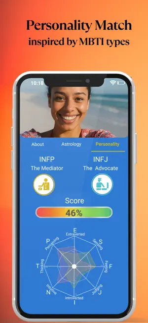 FindingYou Dating App screenshot 4