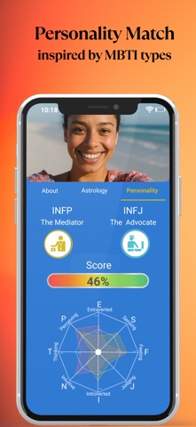 FindingYou Dating App Screenshot 4 of 7
