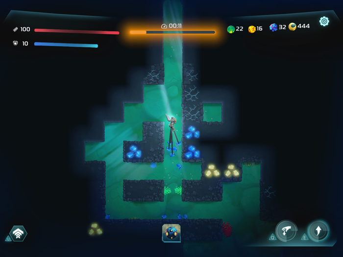 Ocean Keeper Dome Survival