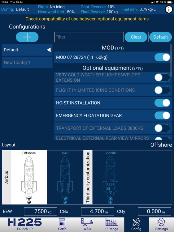 H225 Flight Perfo screenshot-6