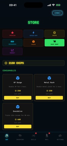 BlackSun Net Screenshot 6 of 6