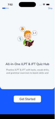 YSNLC Quiz Screenshot 1 of 7