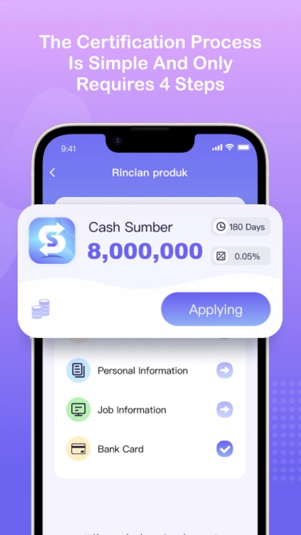 CashSumber - Pinjaman Online