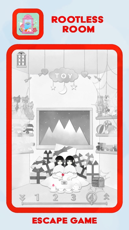 EscapeGame RootlessRoom screenshot-5