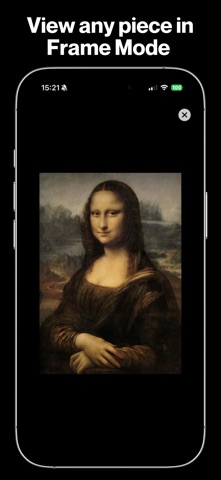 Art Identifier - Mona iPhone screenshot