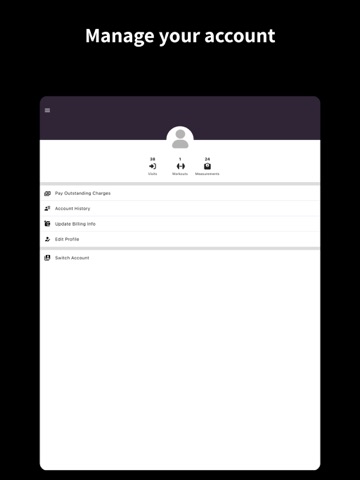 Impact 24/7 iPad screenshot