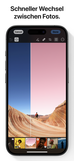 ‎Photomator Screenshot