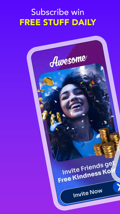 Awesome iPhone screenshot 7 - Entertainment app