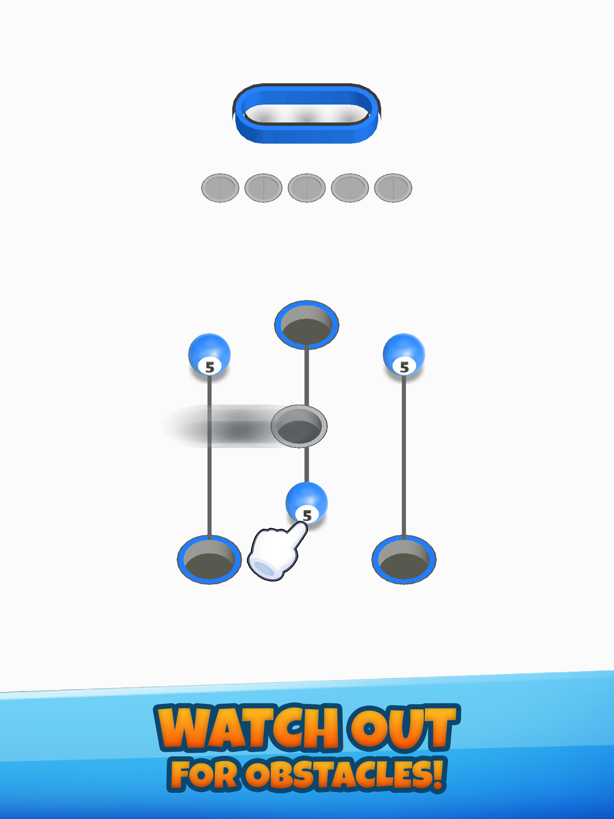 Ball Holes