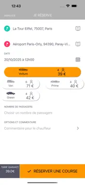 Hellocars bordeaux screenshot 3